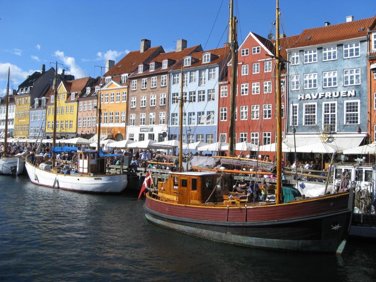 B&B Sps Downtown Copenhagen Exterior photo